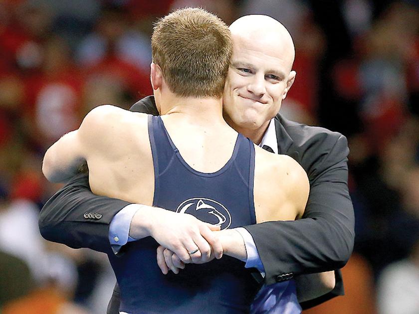 Olympic gold medalist, Penn State wrestling coach Sanderson to speak at Boy Scouts dinner