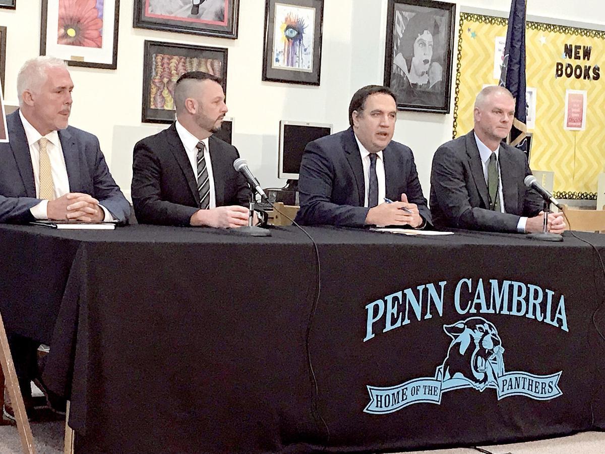 Penn Cambria anti-bullying program