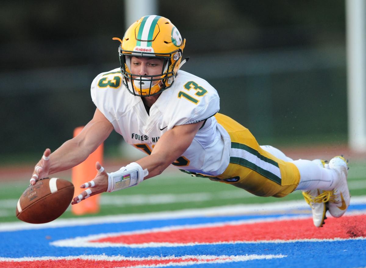 Dominant effort gives Richland first home win over Forest Hills in 32