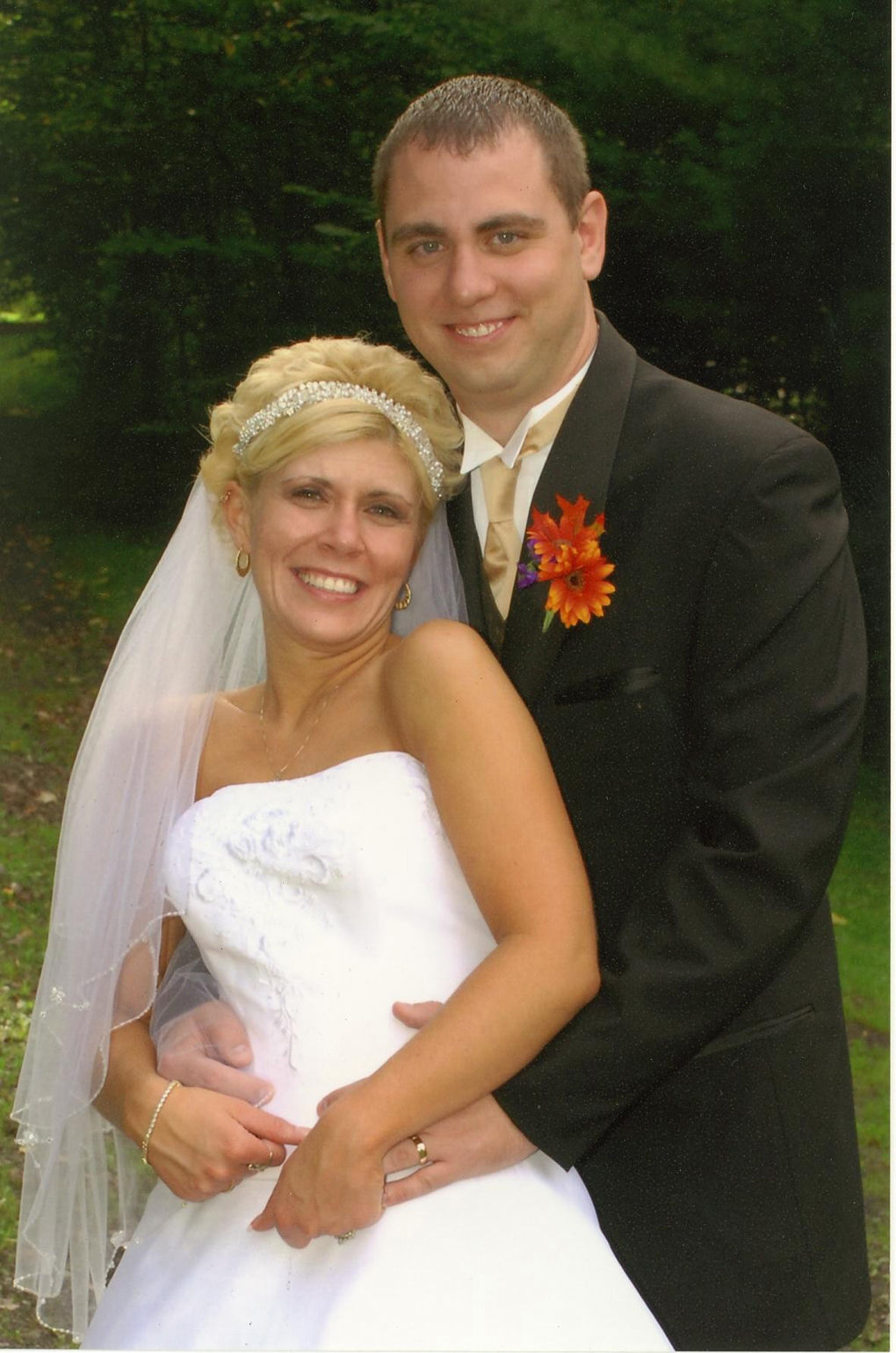 Jennifer Tighe, Scott Havener Weddings