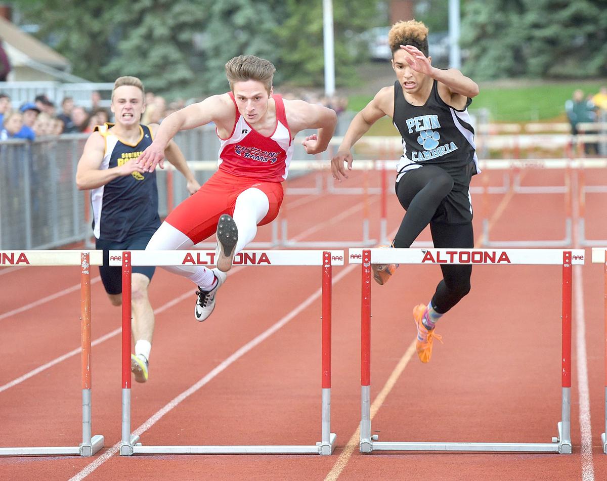 Richland boys take District 6 Class AA track and field title Sports