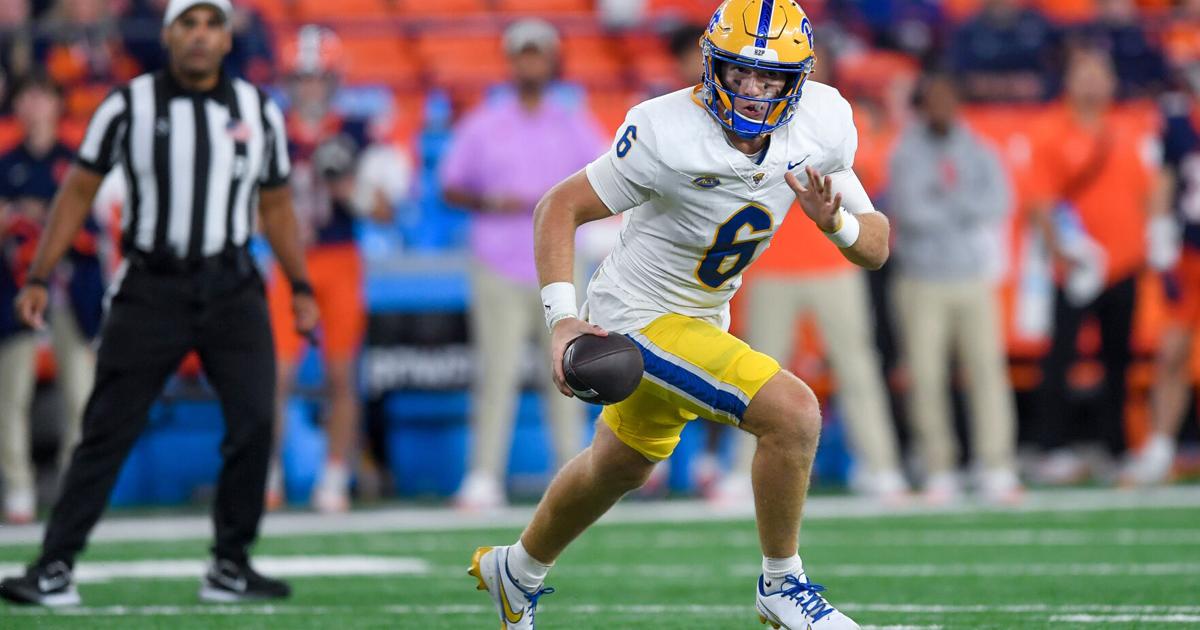 Pitt football | Freshmen make impact as Panthers continue win streak