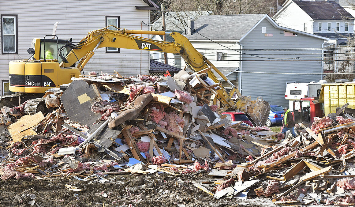Private donors help Johnstown expand blight removal - Vimarsana News