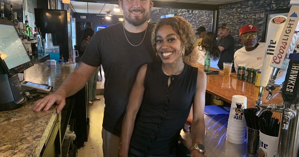Locker Room Bar opens downtown, just in time for AAABA Tournament
