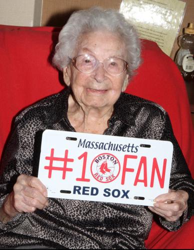 107-year-old Red Sox fan hoping for 1918 all over again, News