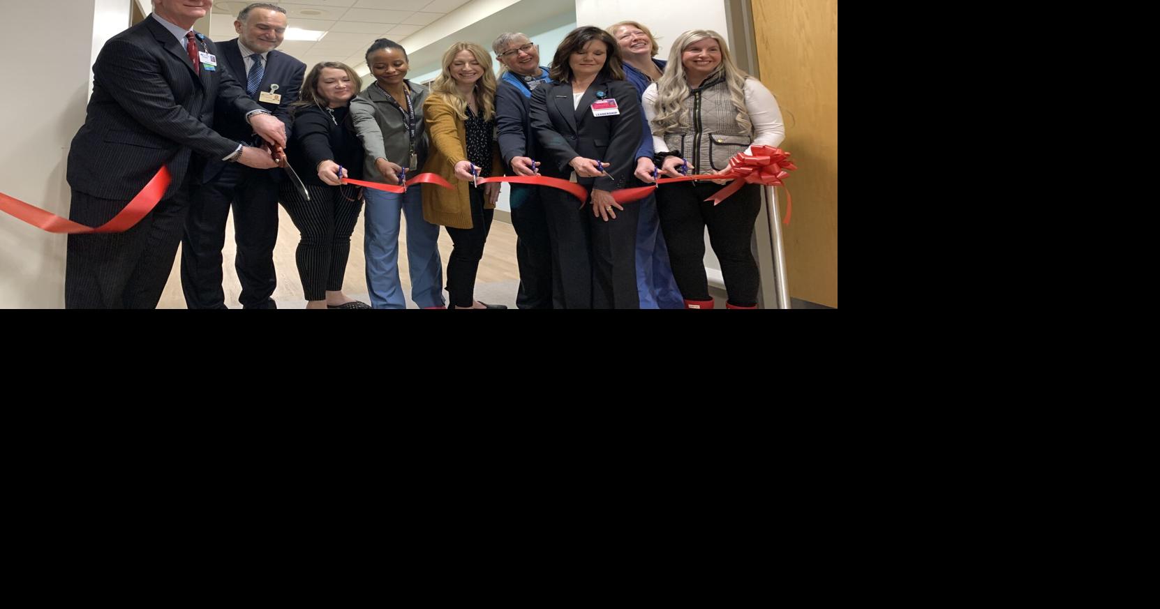 Conemaugh hospital unveils renovations for women's services, neonatal unit