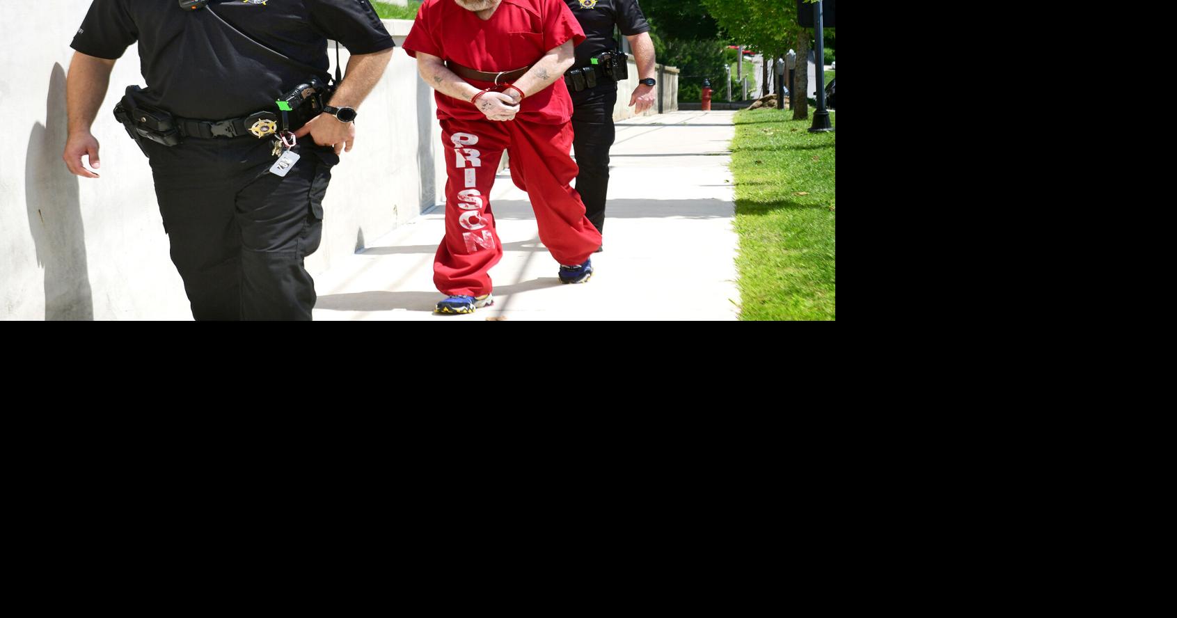 Johnstown man Brian Giles gets life sentence for wife's murder | News ...