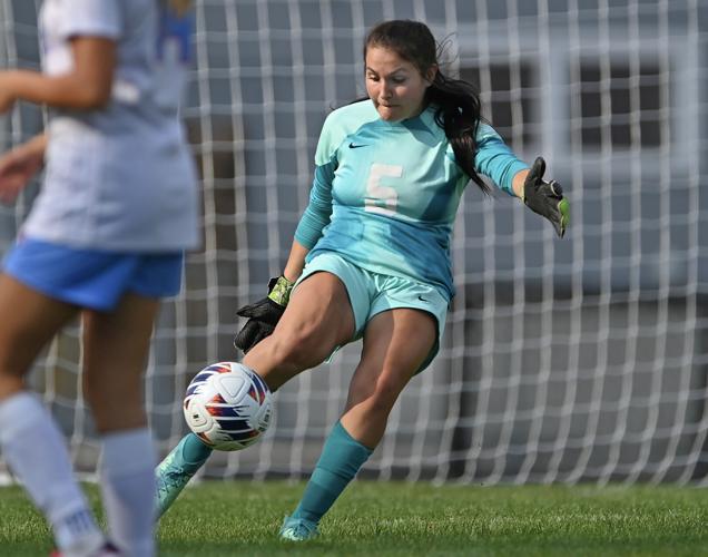 PHOTO GALLERY Conemaugh Township girls blank Cambria Heights in