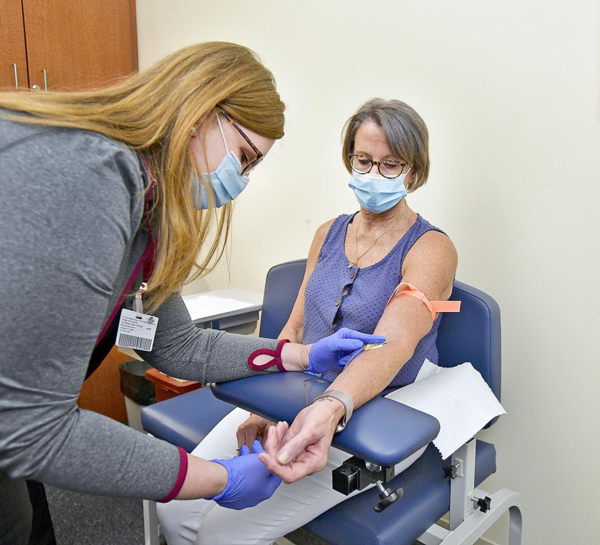 Local Researchers Tracking Covid 19 Through Antibody Testing Project Coronavirus Tribdem Com