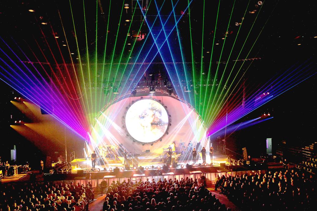 New Brit Floyd tribute show coming to 1st Summit Arena News