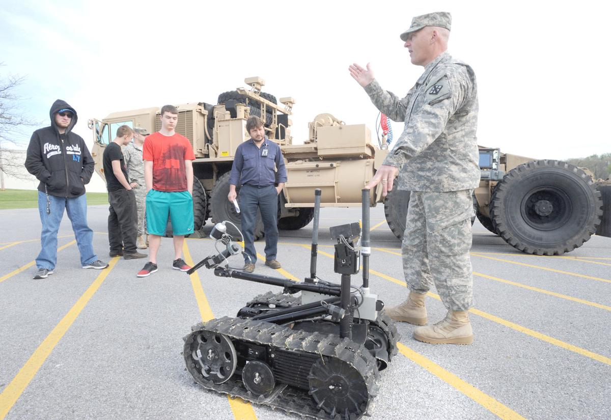 400 Students Attend Stem Event At Greater Johnstown Career And Technology Center | News ...