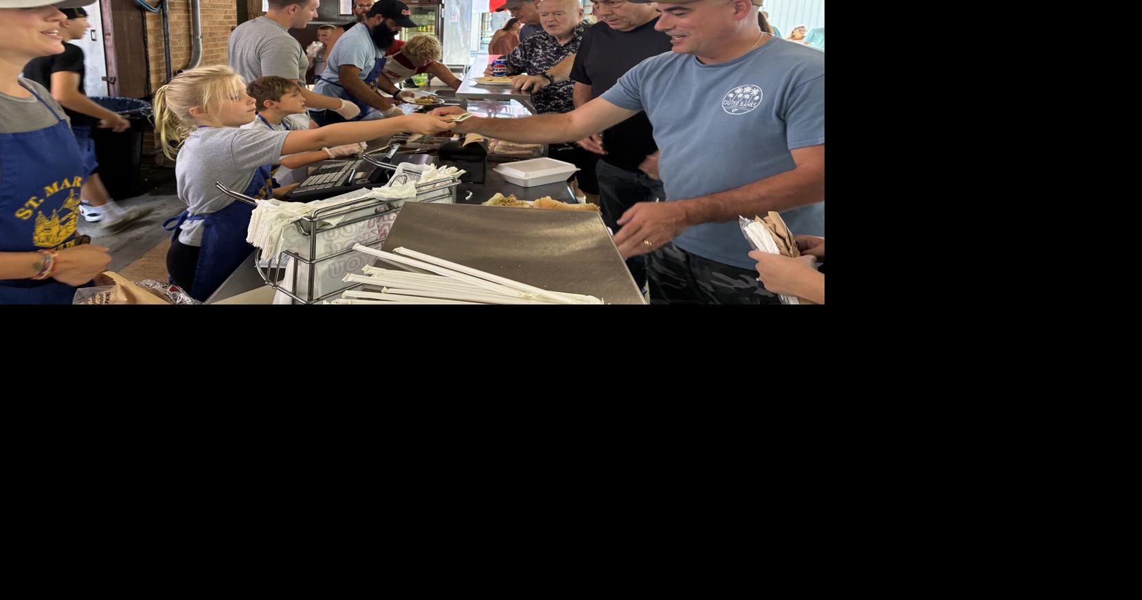 'This is pretty great': Cambria City Ethnic Festival concludes with strong attendance
