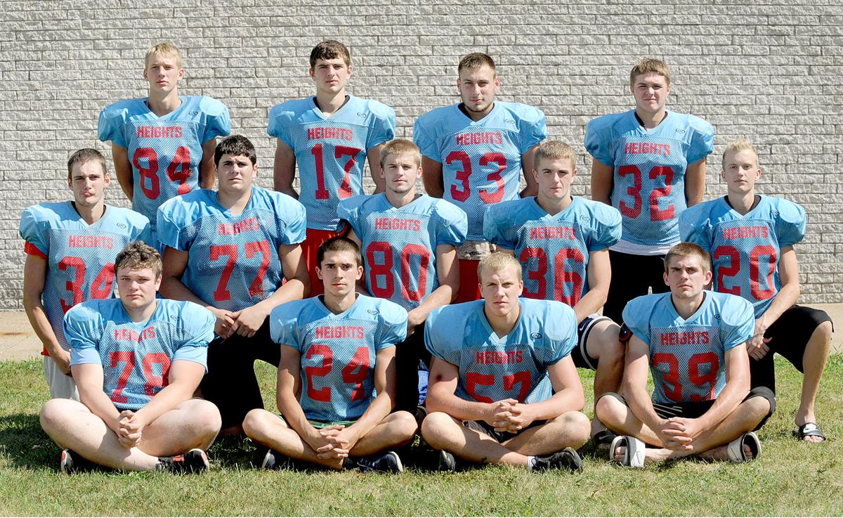 Cambria Heights Football Preview Highlanders Look To Build On