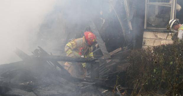 Neighbors rouse residents from West End fire | Local News | tribdem.com