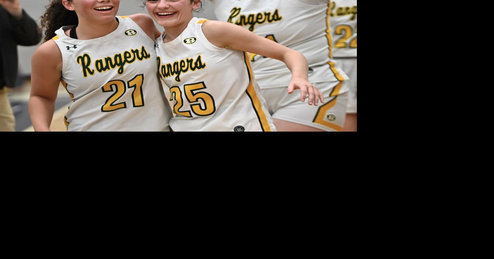 PHOTO GALLERY | 'There wasn't any other way': Forest Hills girls ...