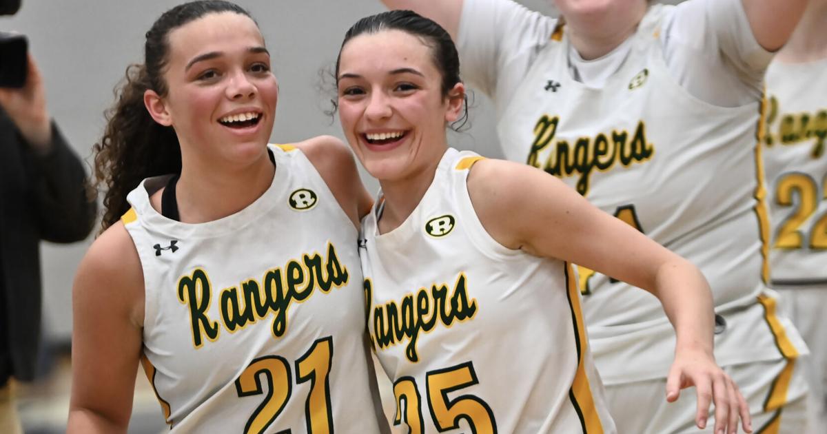 PHOTO GALLERY | 'There wasn't any other way': Forest Hills girls ...