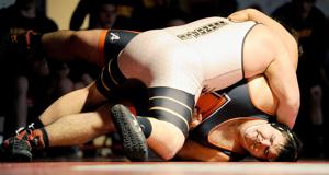 PHOTO GALLERY: ‘Ferndale’ rallies to beat Blairsville in throwback night on mats