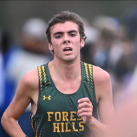 Callum Roughan Cross country runners form bond through mentorship | Sports | tribdem.com