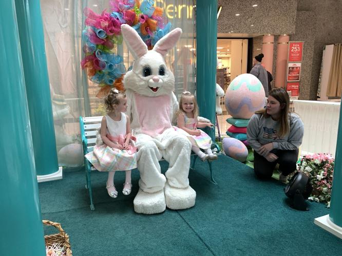 Easter Bunny Somerset Mall
