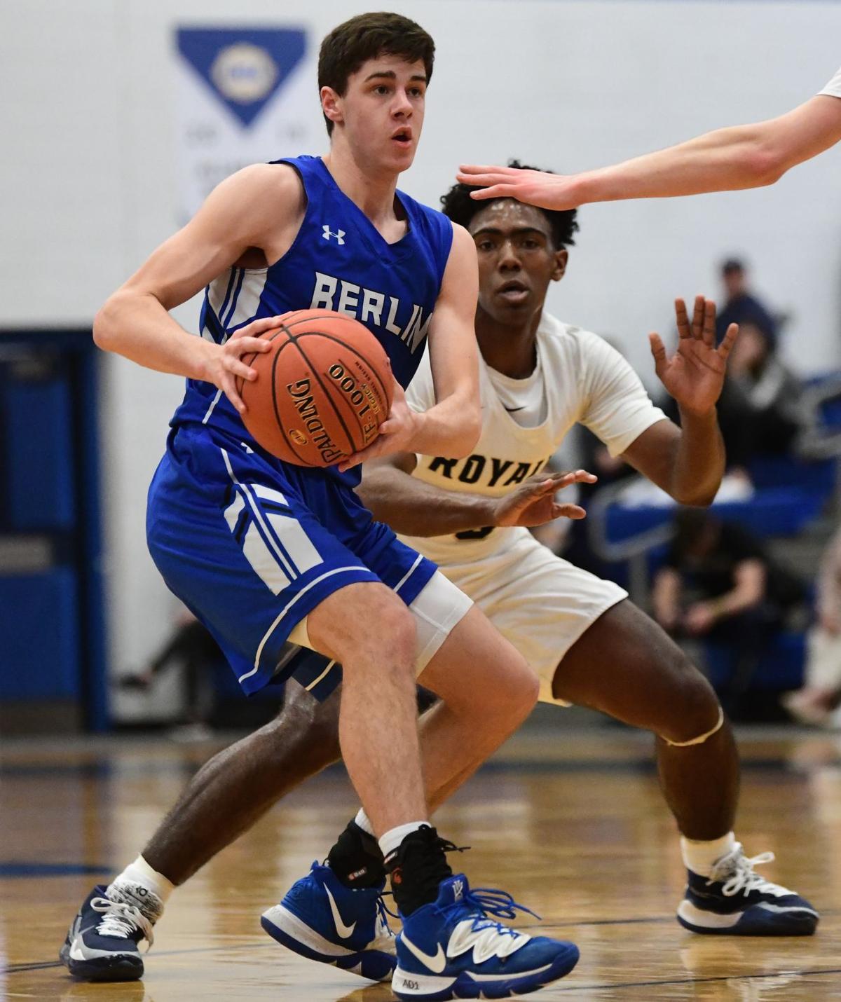 Elijah Sechler Alex Griggs