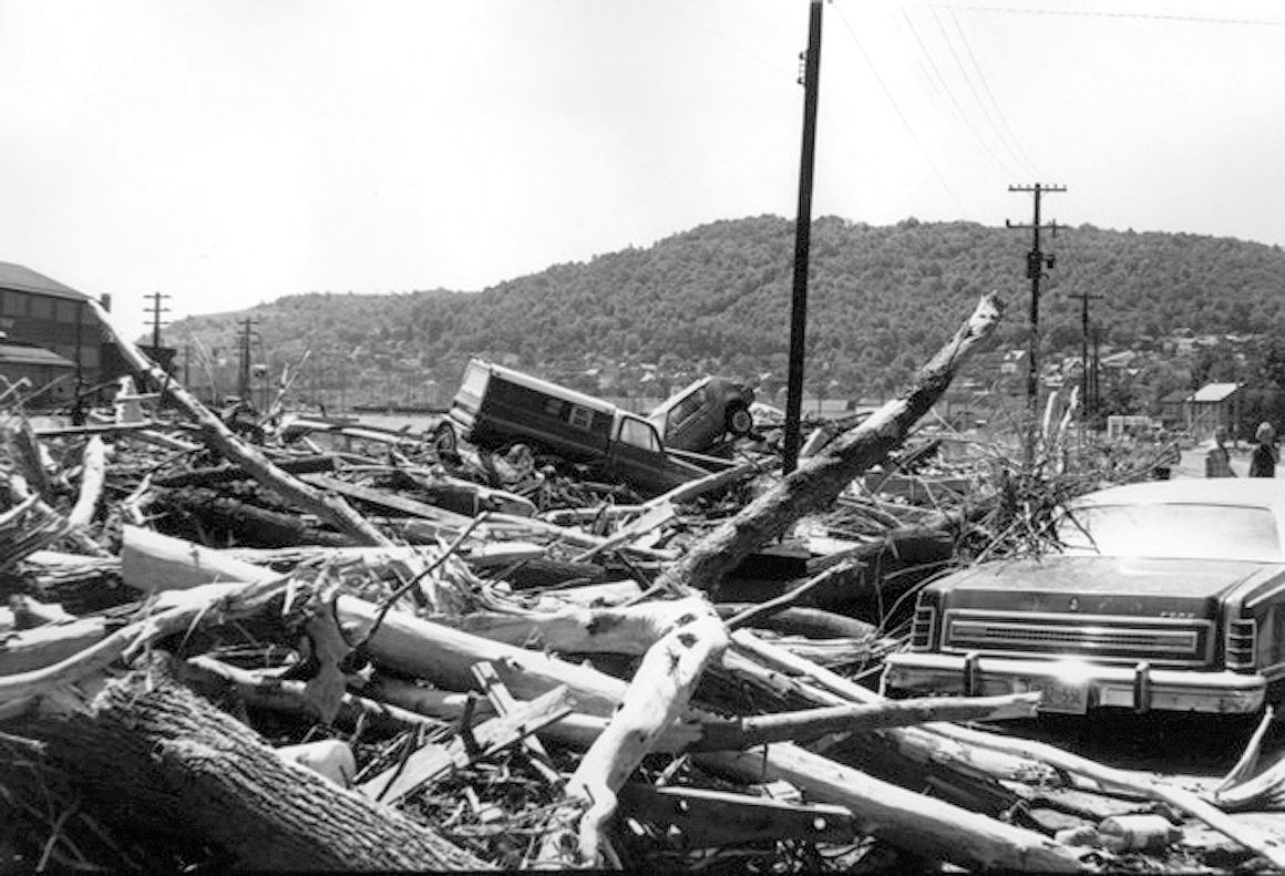 Effects of the johnstown flood 1889 picture