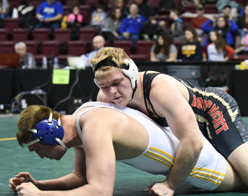 Piaa Wrestling Championships Weight By Weight Pairings For Aa And Aaa Sports Tribdem Com