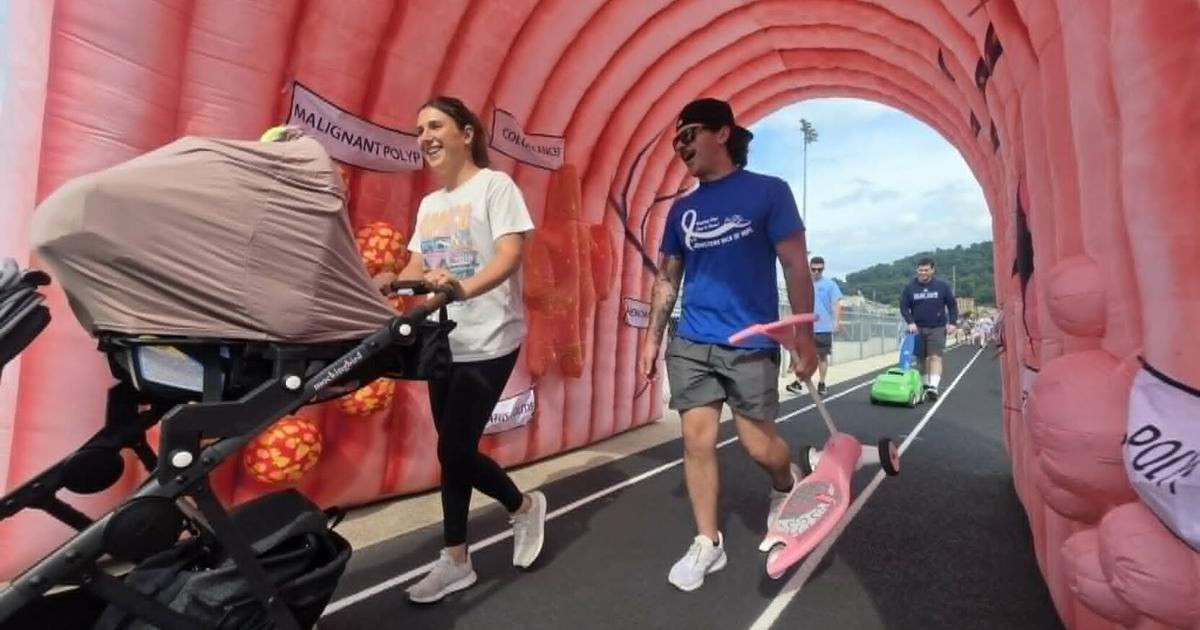 'A day to remember' Hundreds gather for Walk of Hope