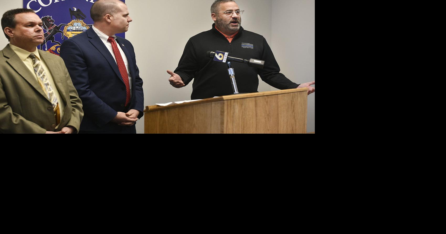 WATCH VIDEO | Infant death ruled homicide; three Johnstown murders in ...