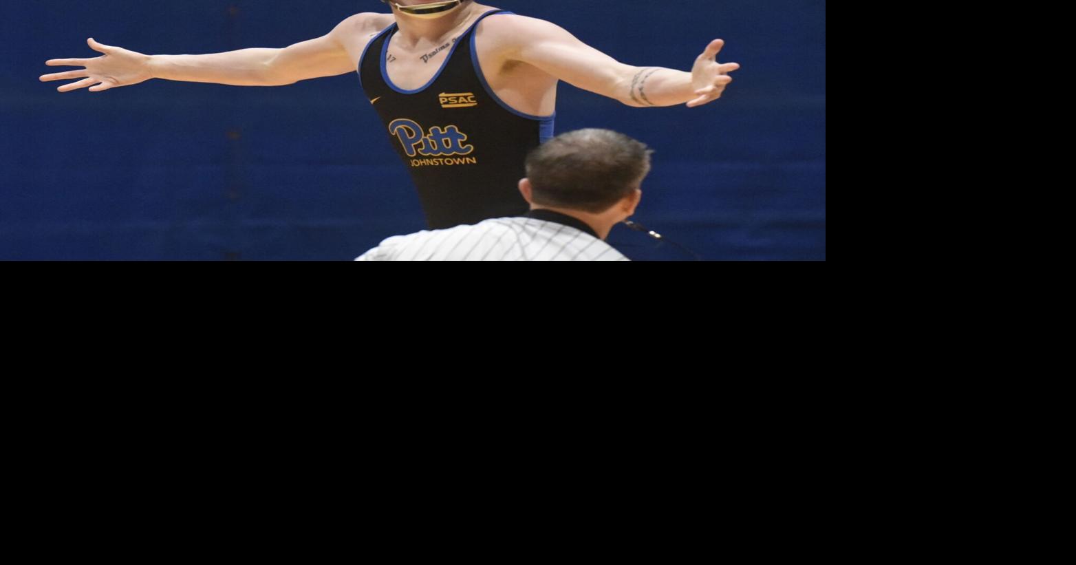 PittJohnstown wrestling team claims 26th regional crown with 3 champs