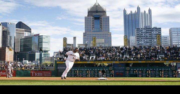 Blue Jays relish rare PNC Park visit two years after nearly calling  Pittsburgh home