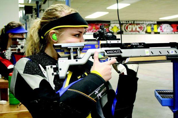 Rifle Trio Aiming For National Junior Team Archives Tribdem Com