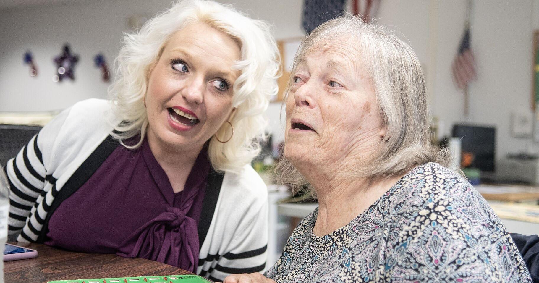 High Cost of Long-Term Care | 'Need has exploded' for seniors' day services - Vimarsana News
