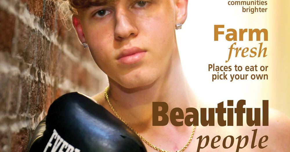 Johnstown Magazine July Issue Features ‘Beautiful People’ |  New