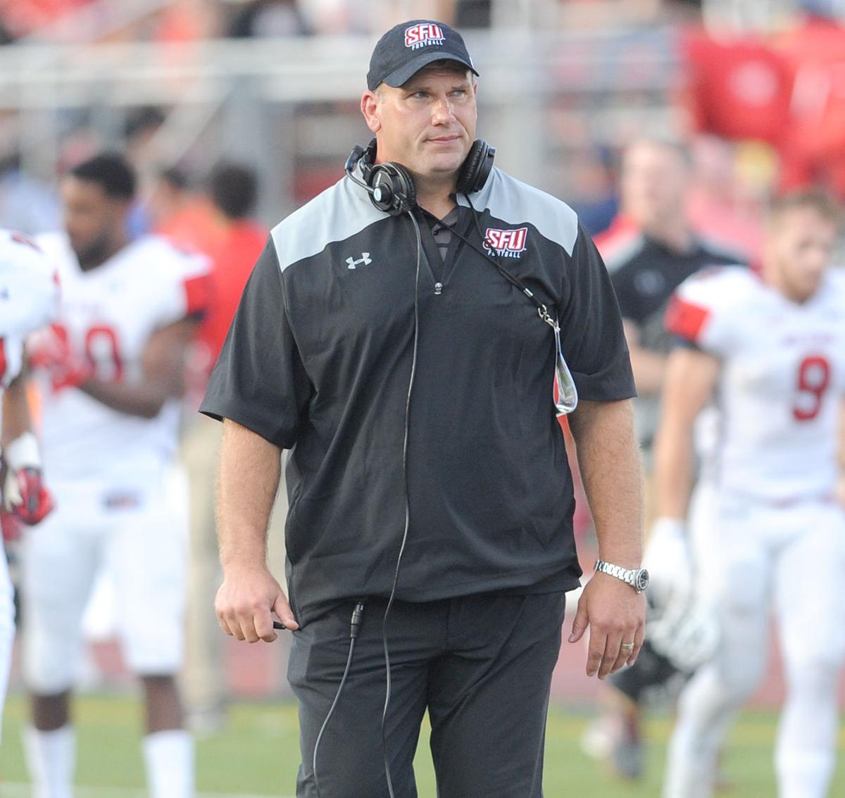 St Francis Football Flash Ready To Take Next Step In Northeast