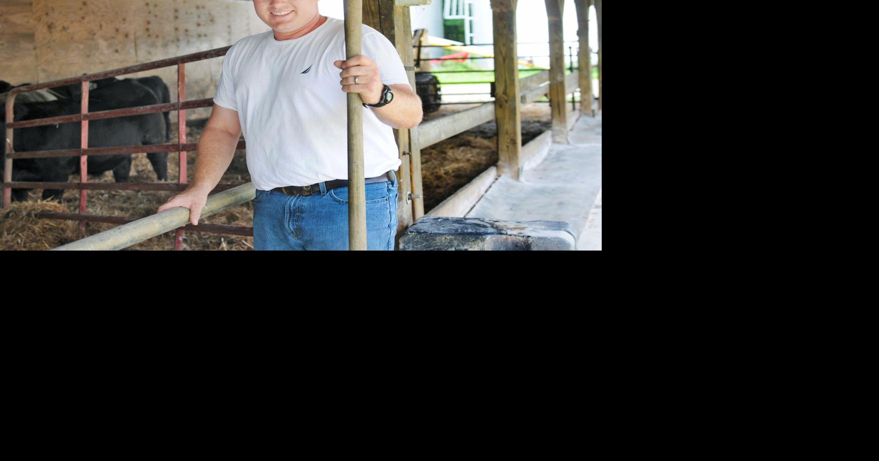 Local farmer: 'Huge honor' to become VP of state Farm Bureau | News ...