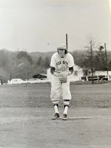 LOCAL BRIEFS: Abingdon's Gibson tabbed as Class 3 baseball player of year