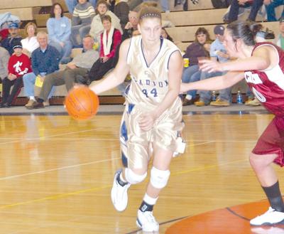 Heather Cigich Honored By Clarion Sports Tribdem Com