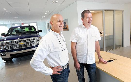 Memorial Highway Chevy Tribdem Com