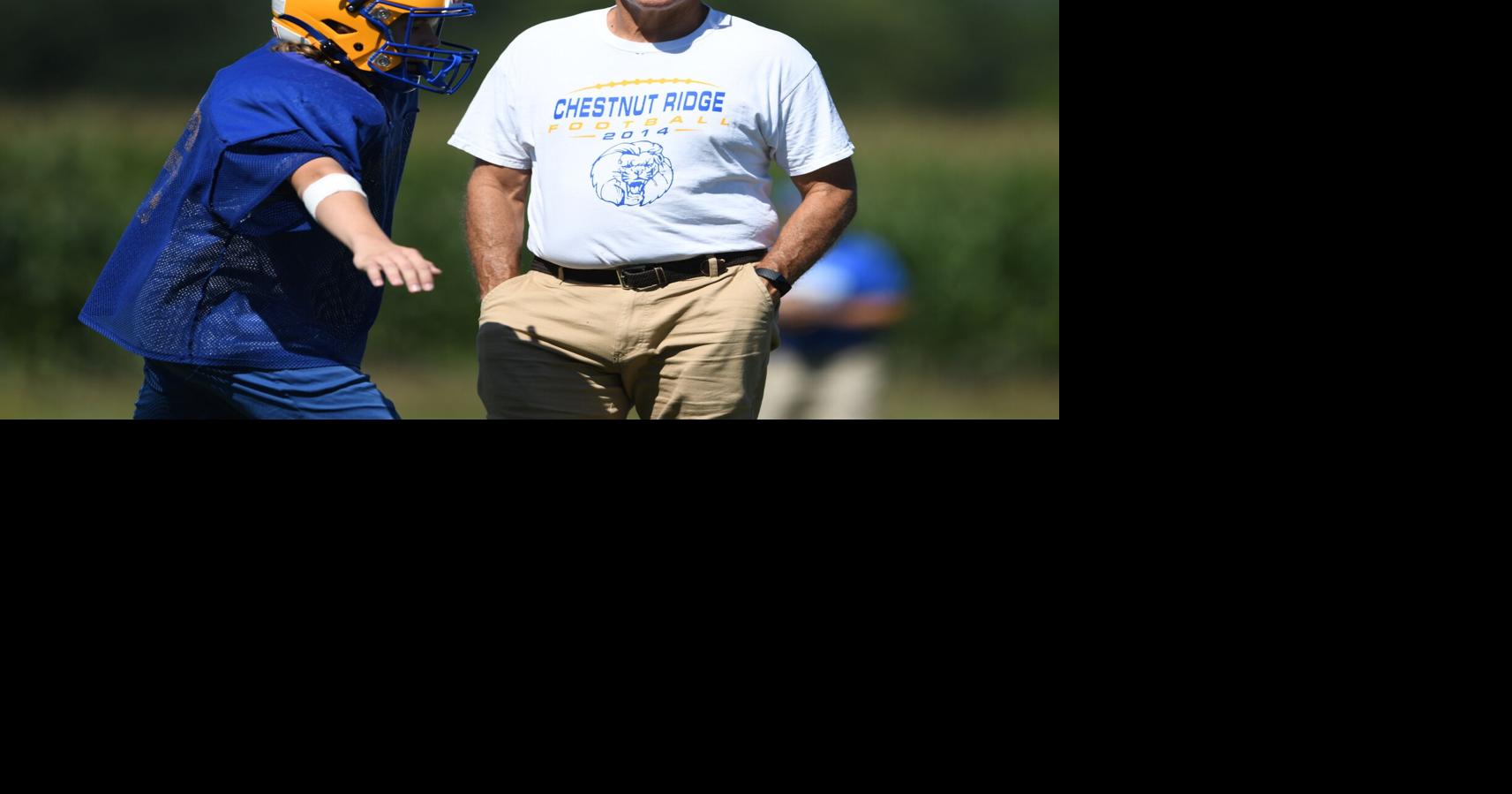 Chestnut Ridge's Max Shoemaker inducted into PSFCA Hall of Fame ...