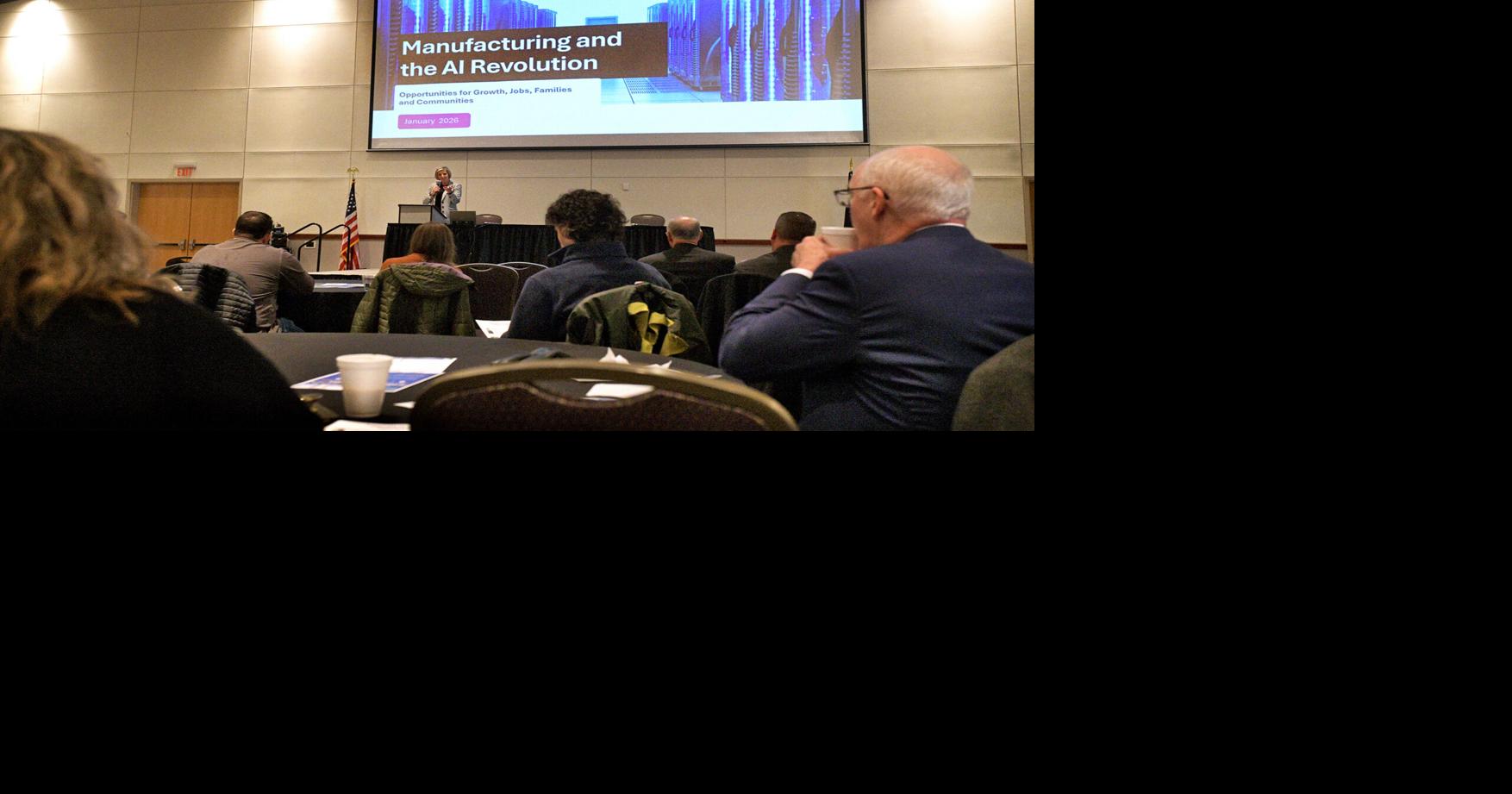 Area businesses explore AI-driven 'revolution' at Johnstown forum