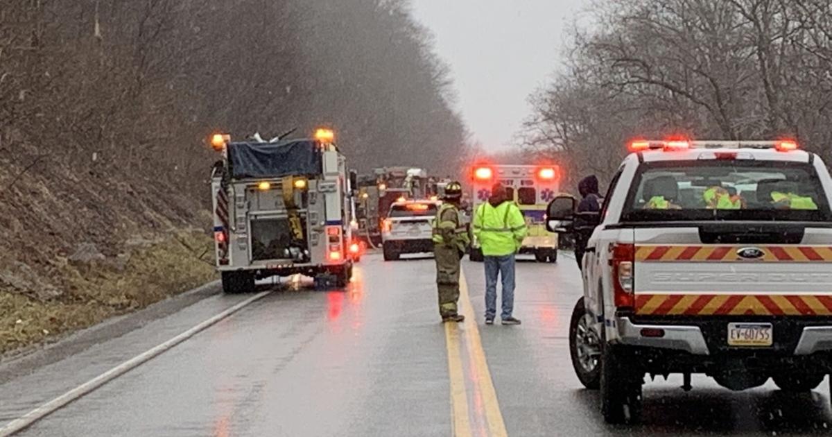 Coroner Two dead after Route 56 accident News Coroner Two dead after Route 56 accident News