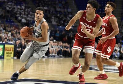 Former Penn State Basketball Player Bolton Says Noose Comment