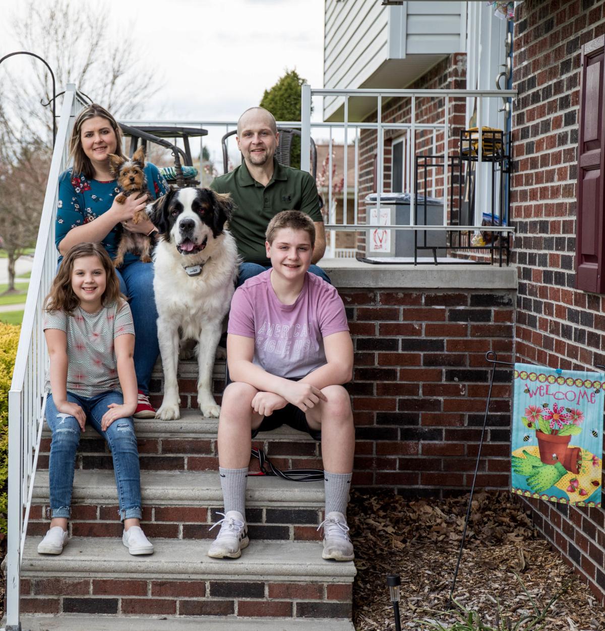 Weslager family