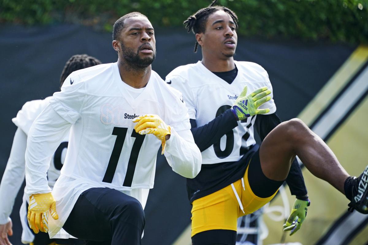 Veteran Steelers WR Impresses Coaches and Teammates