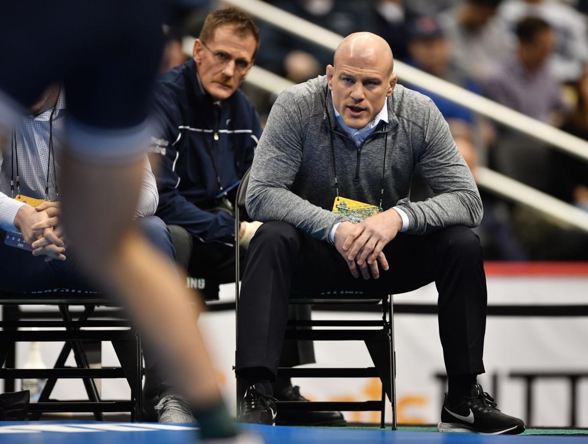 Cael Sanderson