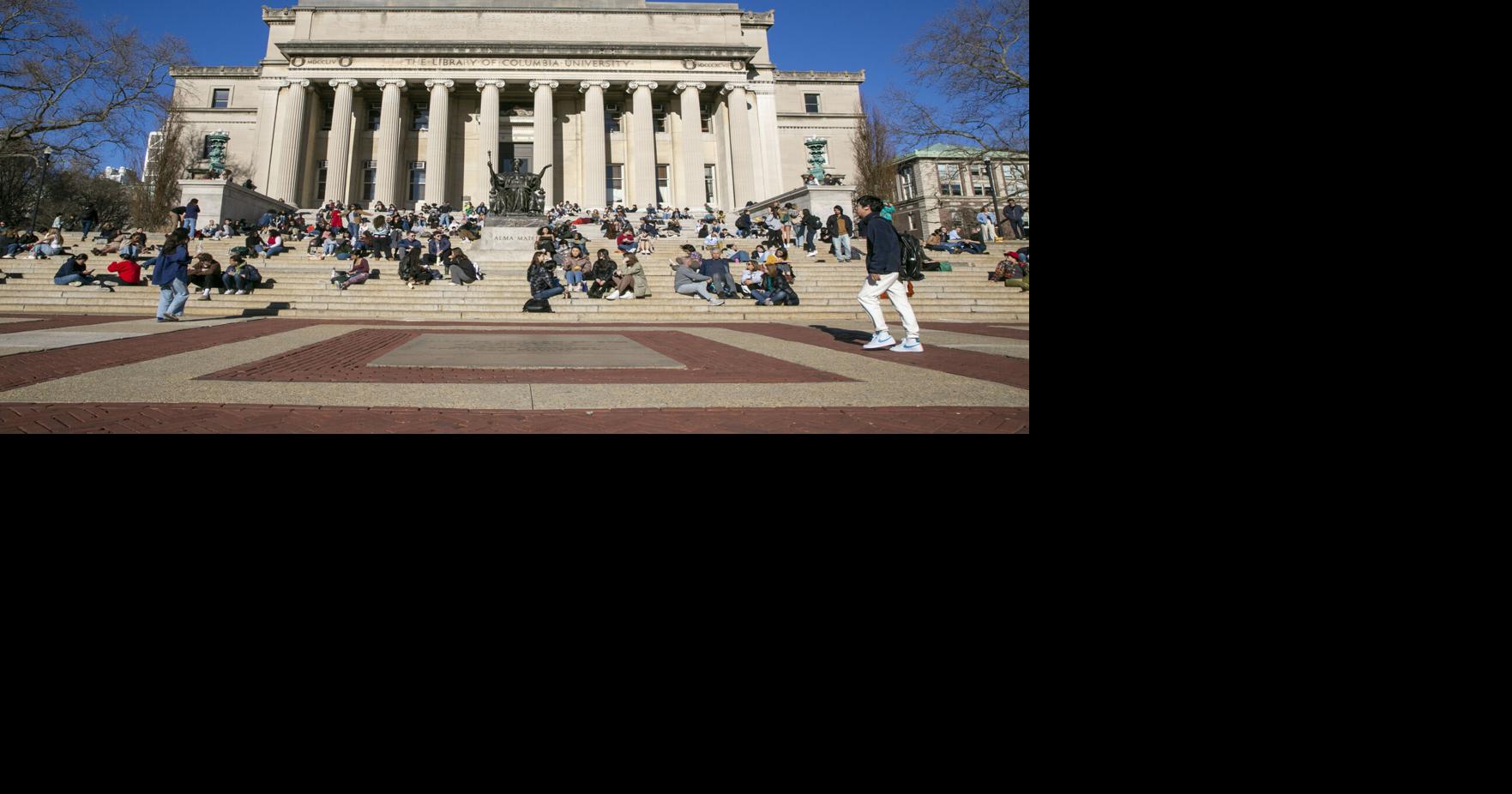 Top U.S. universities raced to become global campuses; under Trump, it's becoming a liability