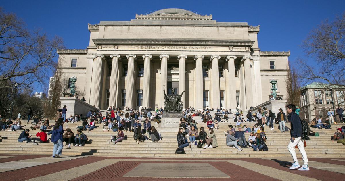 Top U.S. universities raced to become global campuses; under Trump, it's becoming a liability