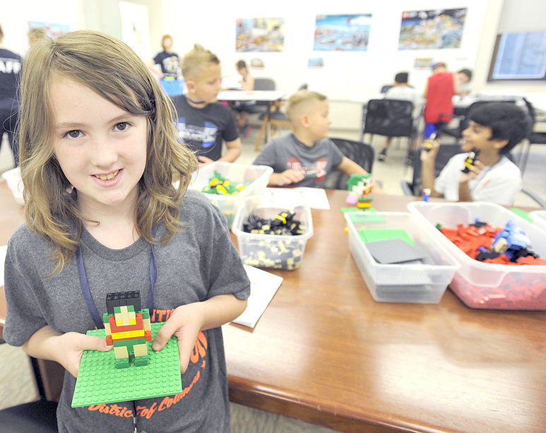 lego stem camp
