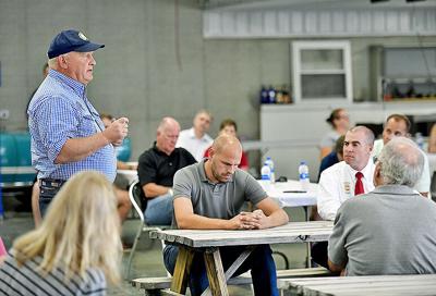 Cambria County Farm Bureau’s 2020 legislative farm tour