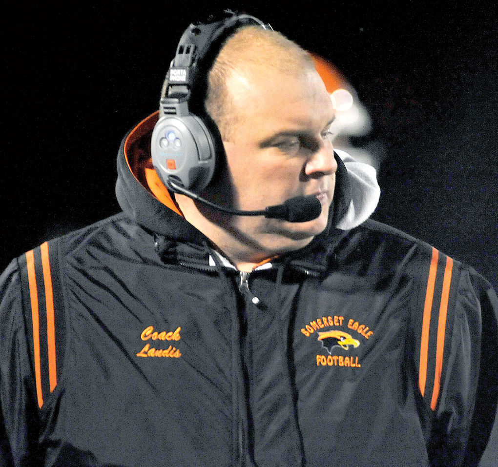 Update: Somerset has Class AAA coach of year, all-state defensive